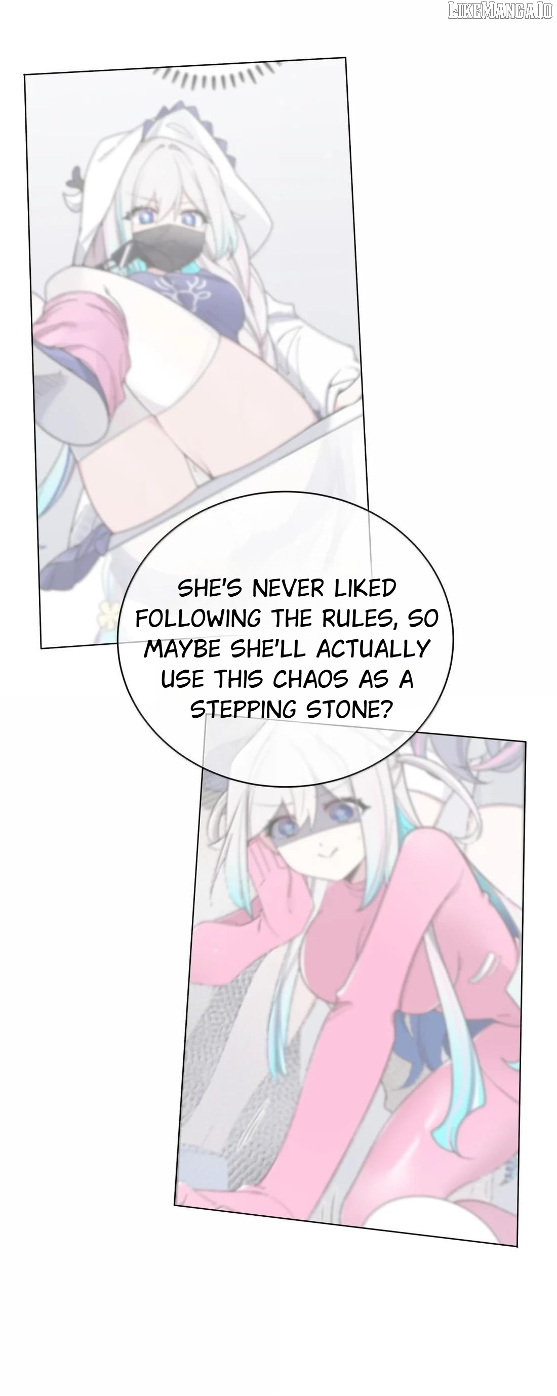 My Fake Girlfriends are using me as a Shield Chapter 183 - page 26